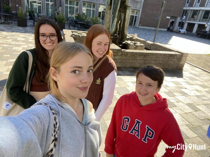 myCityHunt Speurtocht 10