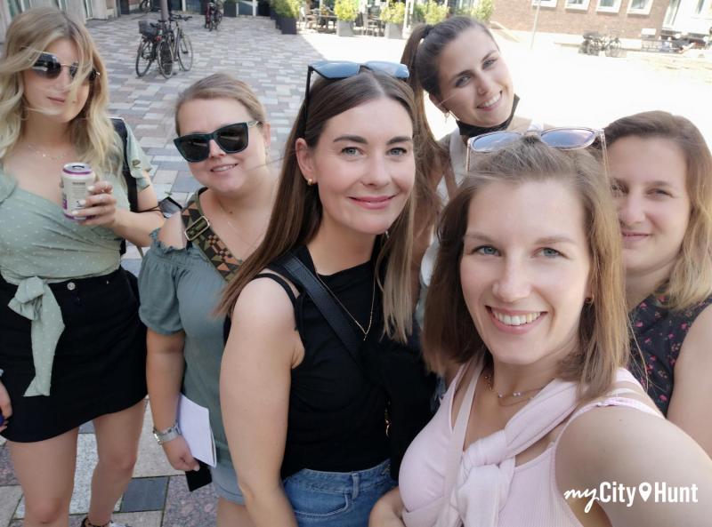 myCityHunt Speurtocht 11