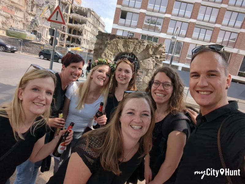 myCityHunt Speurtocht 7
