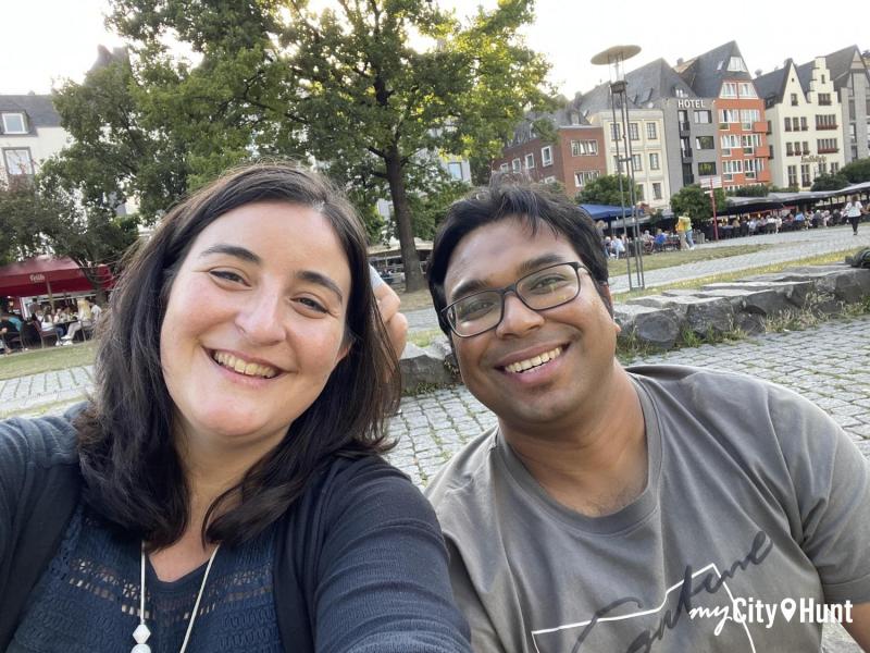 myCityHunt Speurtocht 3