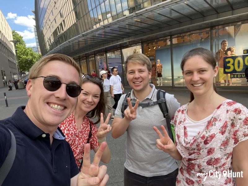 myCityHunt Speurtocht 7