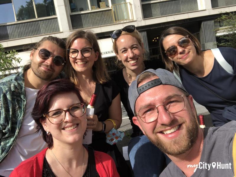 myCityHunt Speurtocht 15