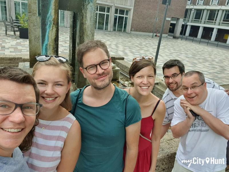 myCityHunt Speurtocht 10