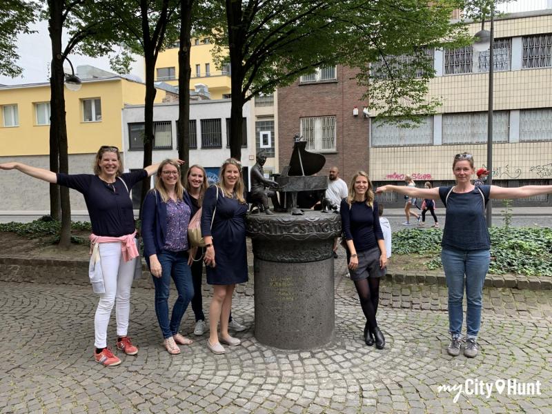 myCityHunt Speurtocht 7