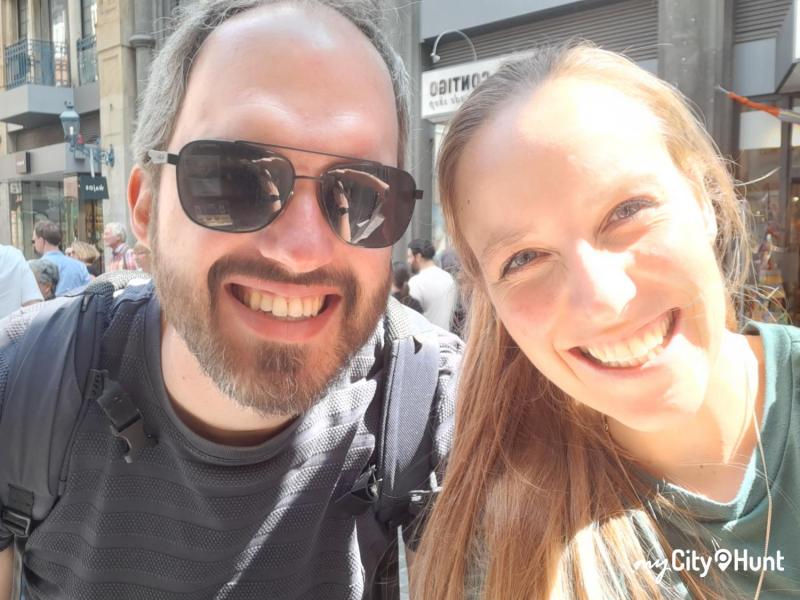 myCityHunt Speurtocht 10