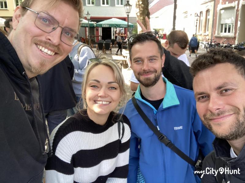 myCityHunt Speurtocht 15