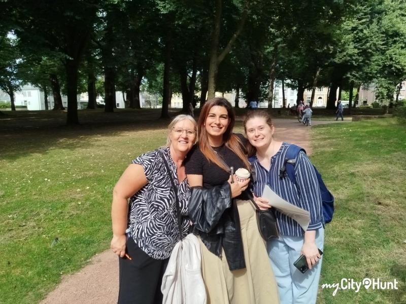 myCityHunt Speurtocht 13