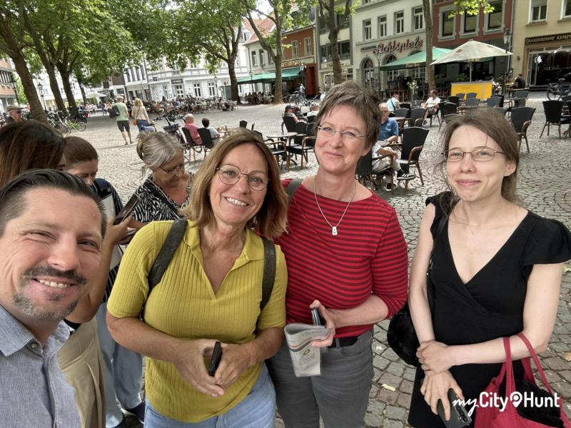 myCityHunt Speurtocht 15