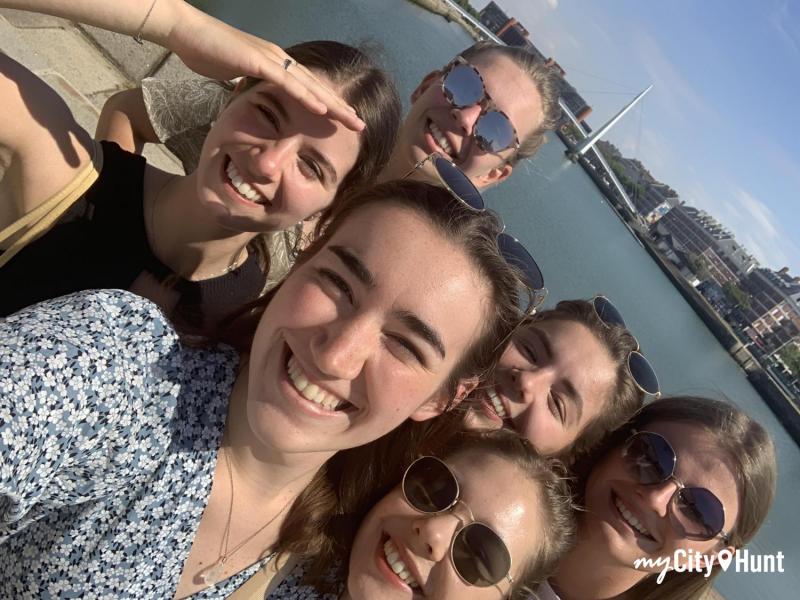 myCityHunt Speurtocht 2