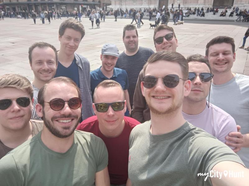 myCityHunt Speurtocht 2