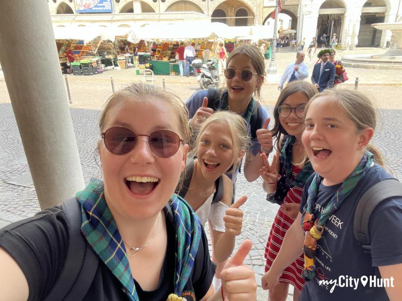 myCityHunt Speurtocht 10