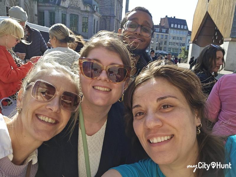myCityHunt Speurtocht 5