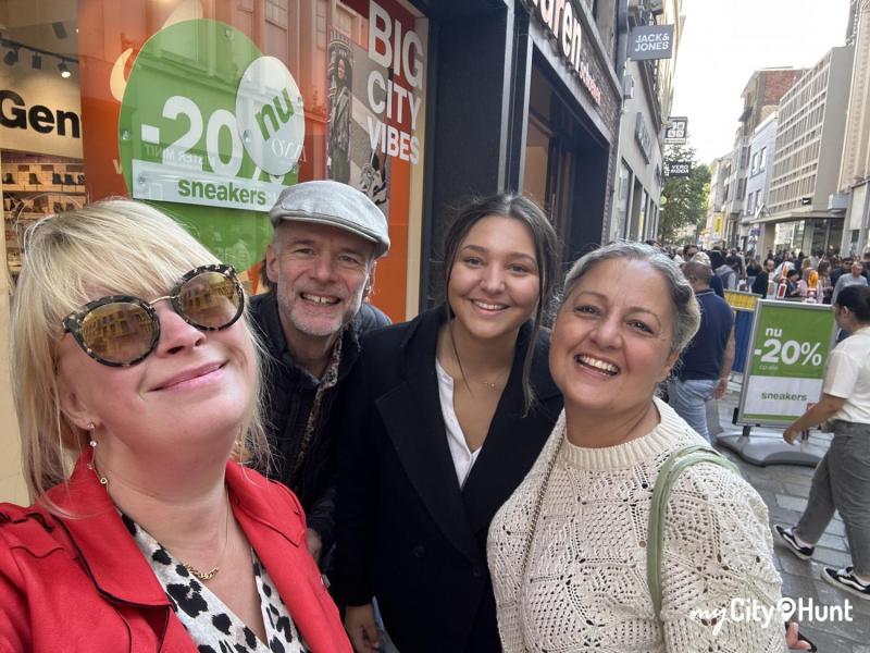 myCityHunt Speurtocht 7