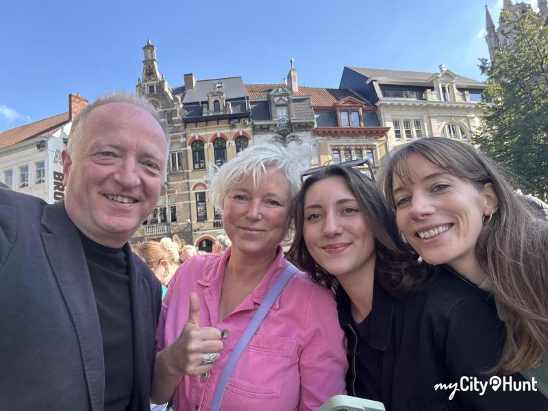 myCityHunt Speurtocht 15