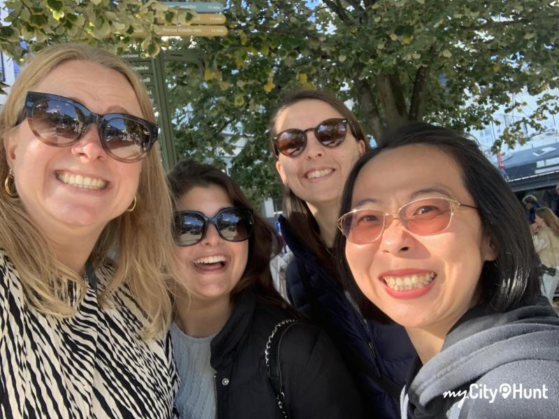 myCityHunt Speurtocht 15