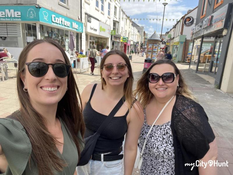 myCityHunt Speurtocht 3