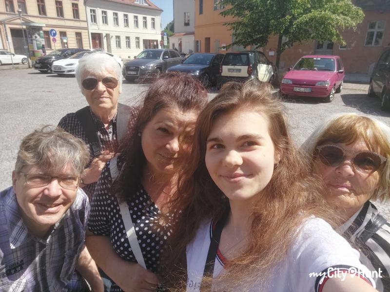 myCityHunt Speurtocht 1