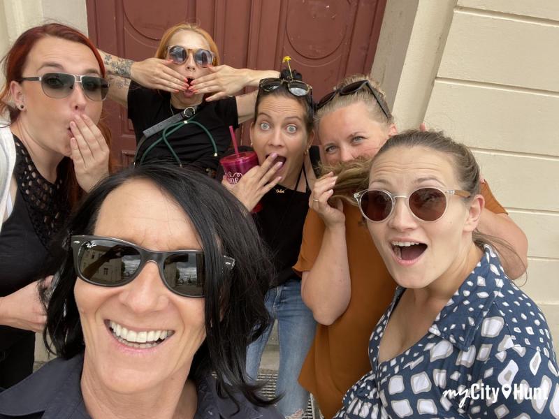 myCityHunt Speurtocht 10