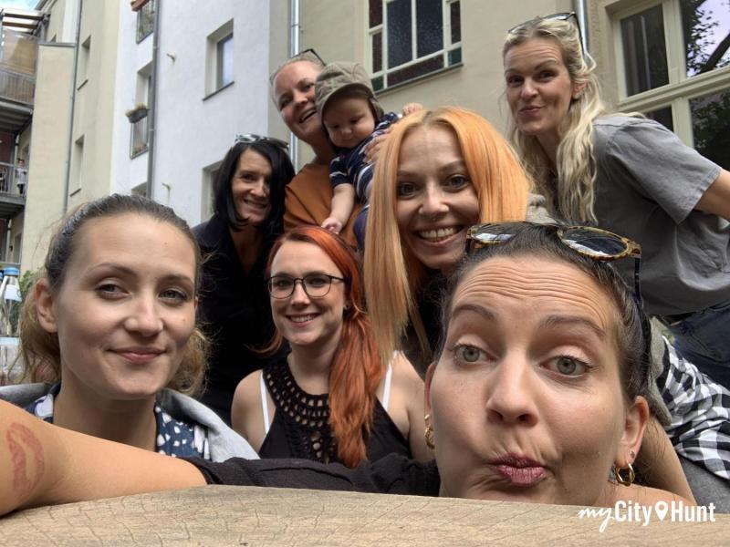 myCityHunt Speurtocht 5