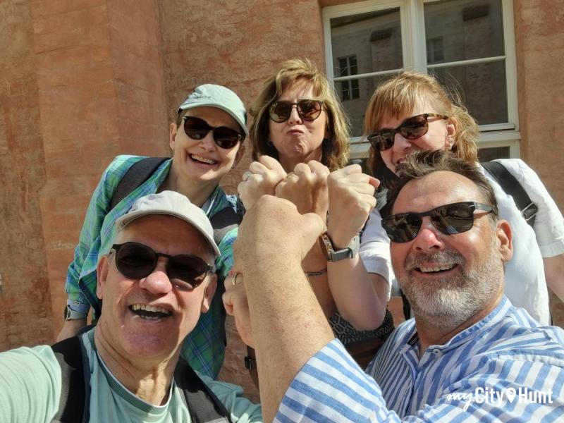 myCityHunt Speurtocht 10