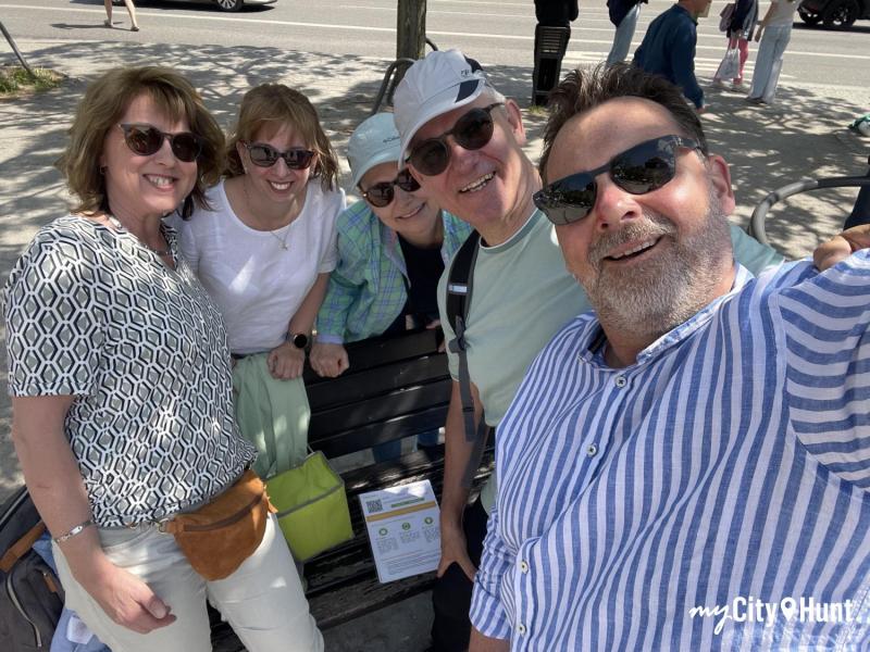 myCityHunt Speurtocht 7