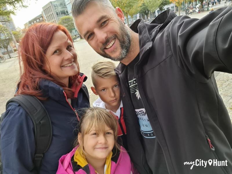 myCityHunt Speurtocht 3