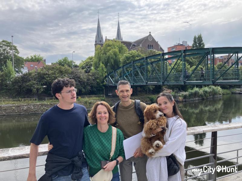 myCityHunt Speurtocht 9