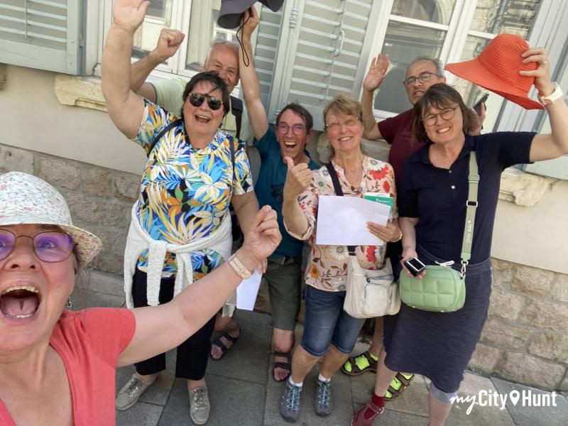 myCityHunt Speurtocht 14