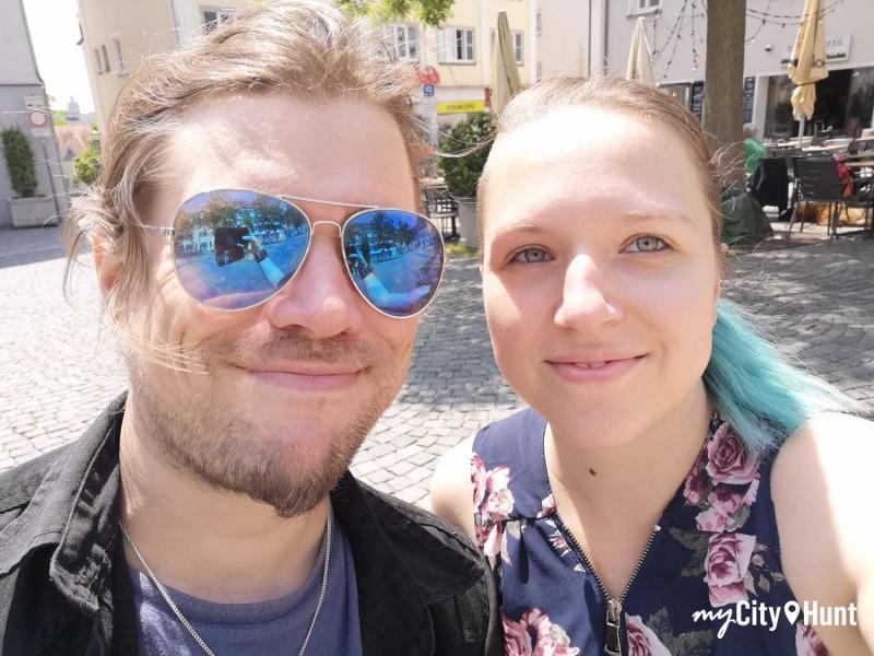 myCityHunt Speurtocht 6