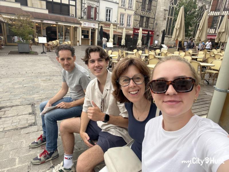 myCityHunt Speurtocht 2