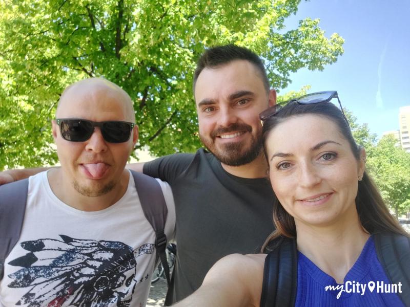 myCityHunt Speurtocht 15