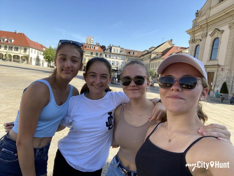 myCityHunt Speurtocht 10