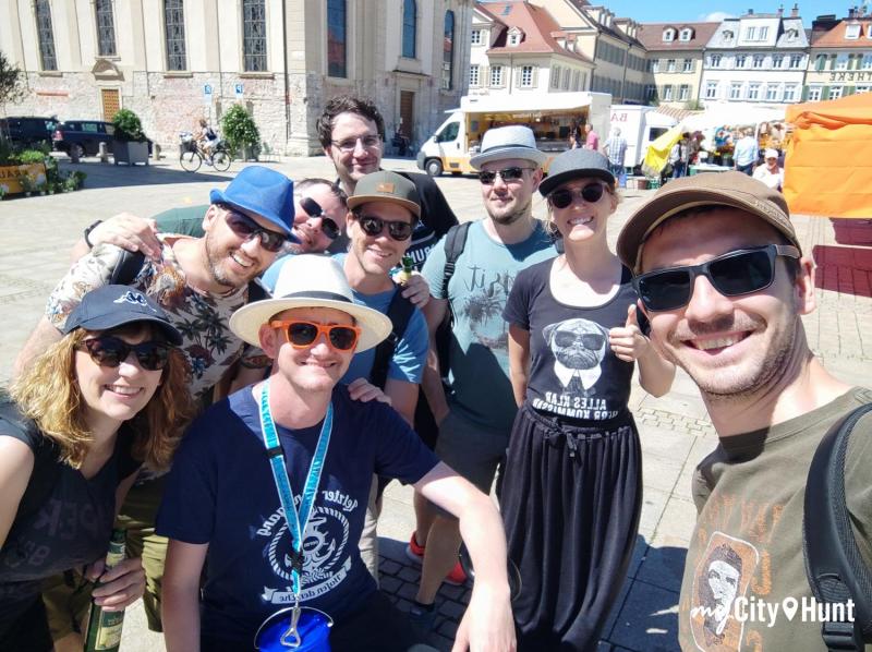 myCityHunt Speurtocht 14