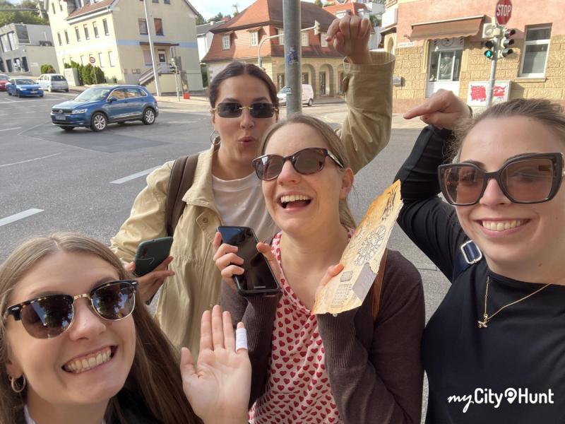 myCityHunt Speurtocht 10