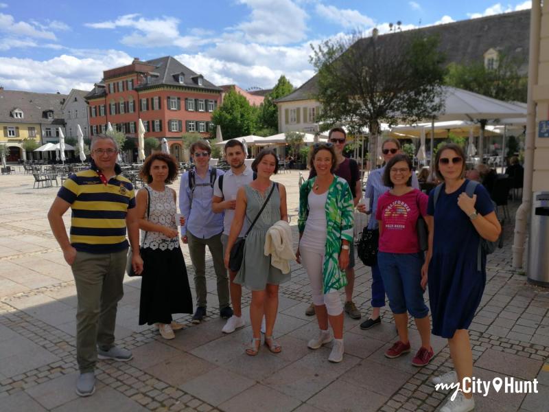 myCityHunt Speurtocht 10