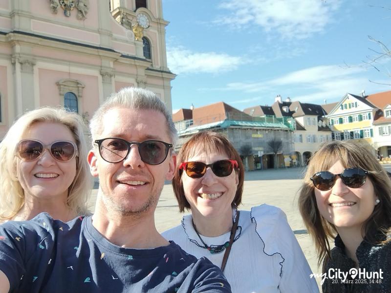 myCityHunt Speurtocht 1