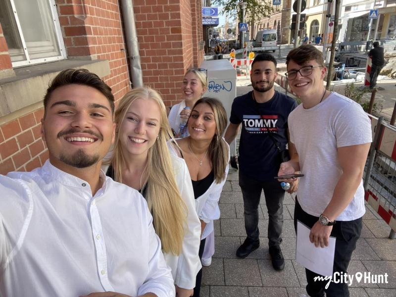 myCityHunt Speurtocht 7