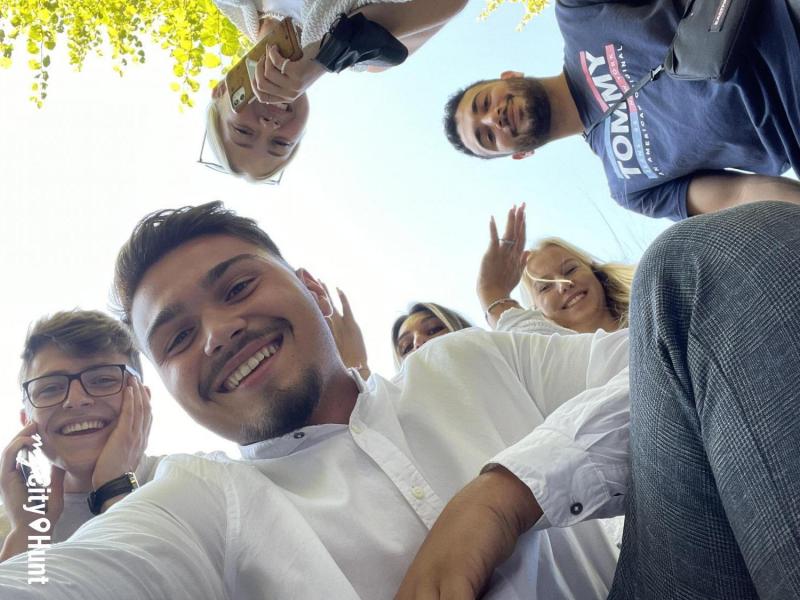 myCityHunt Speurtocht 1