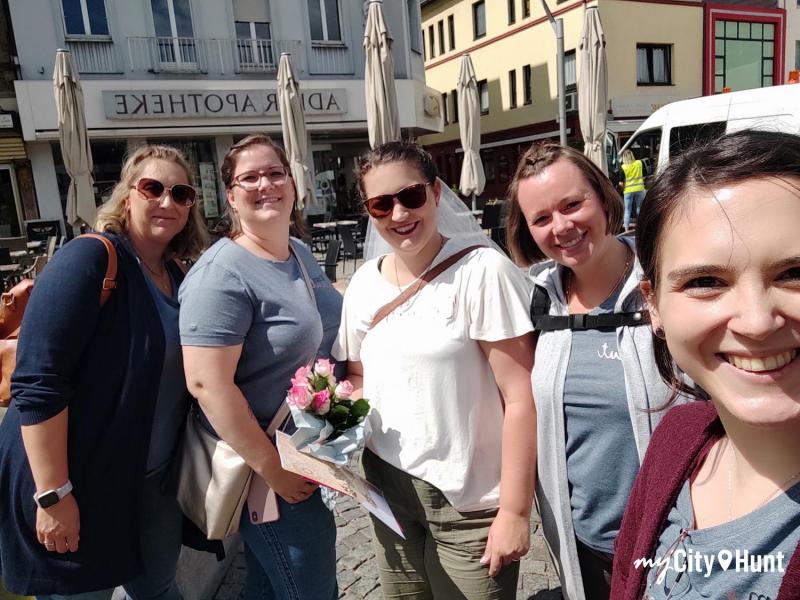 myCityHunt Speurtocht 3