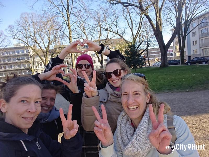 myCityHunt Speurtocht 13