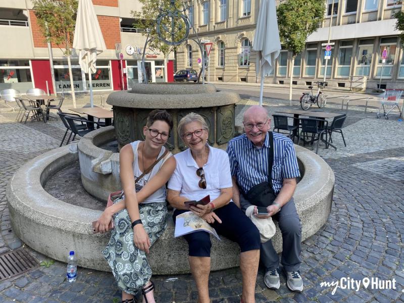 myCityHunt Speurtocht 6