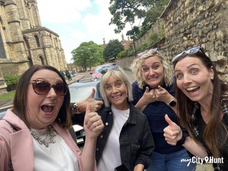 myCityHunt Speurtocht 13