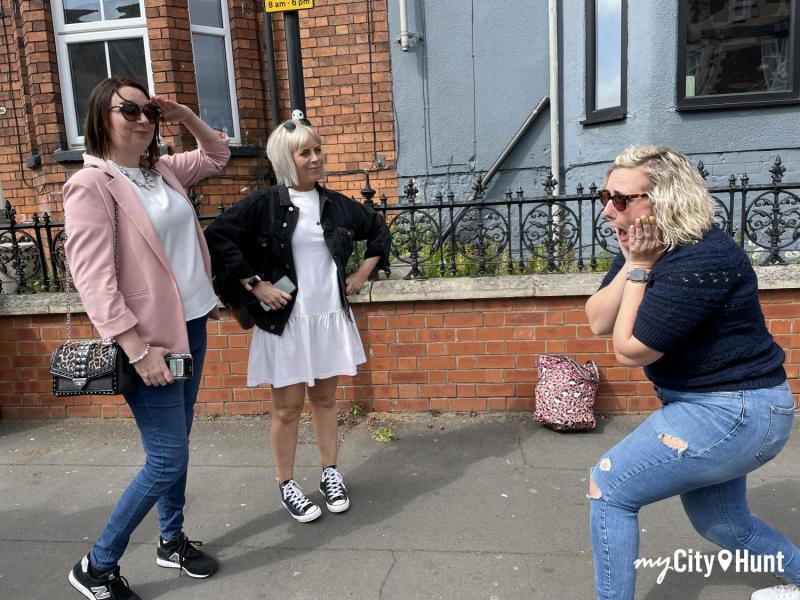 myCityHunt Speurtocht 9