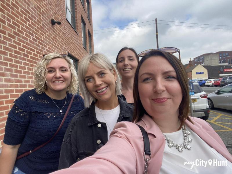 myCityHunt Speurtocht 6