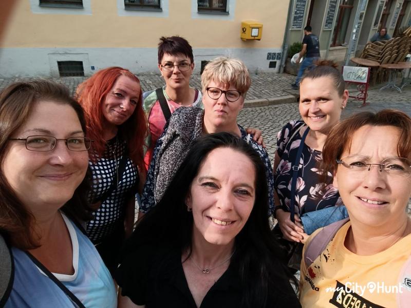 myCityHunt Speurtocht 3