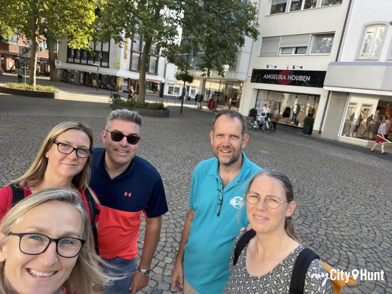 myCityHunt Speurtocht 15