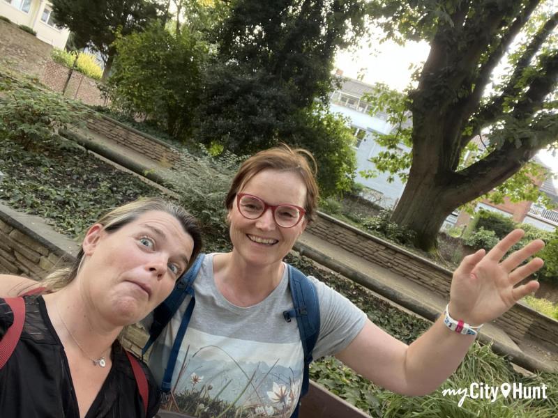 myCityHunt Speurtocht 11