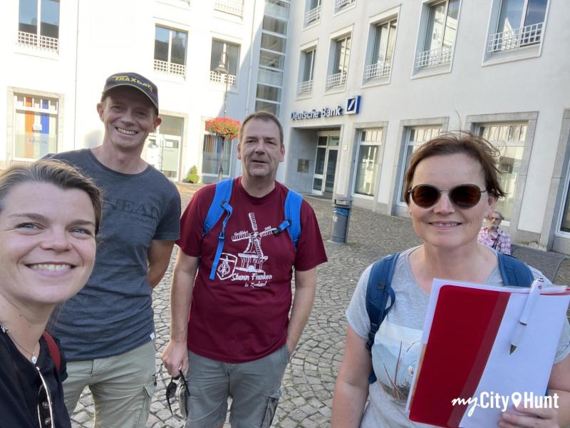 myCityHunt Speurtocht 4