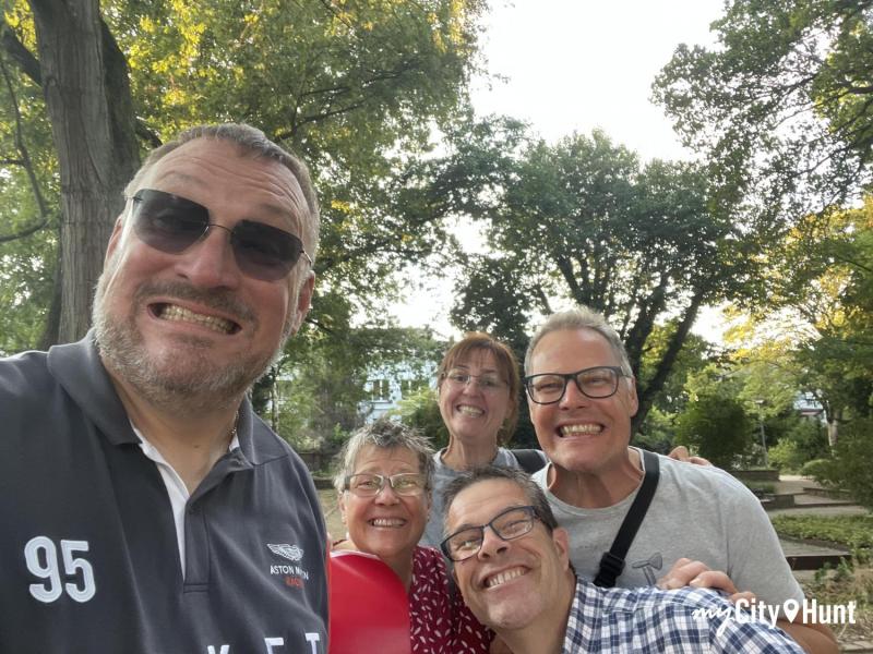 myCityHunt Speurtocht 14