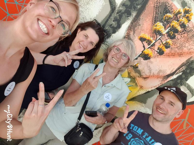 myCityHunt Speurtocht 11